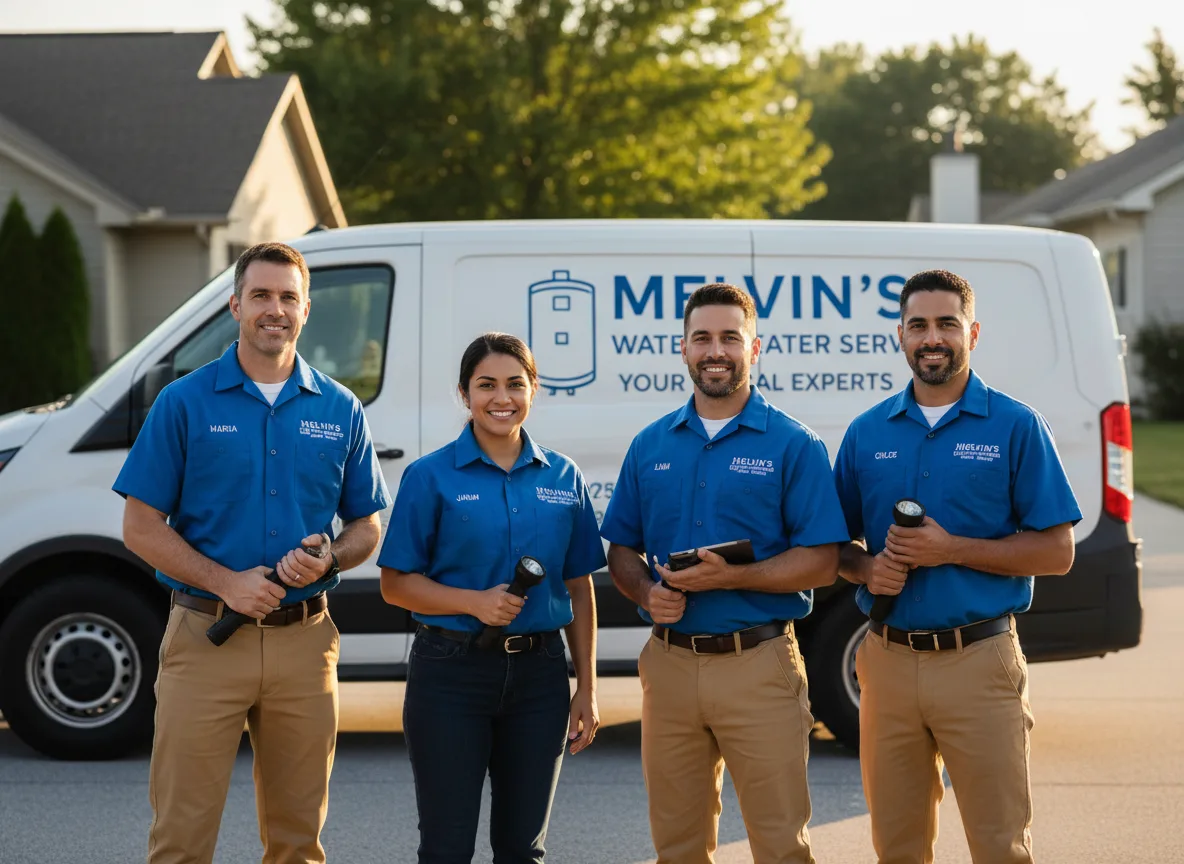 Water Heater Repair company in Castleton, VA